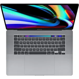 Замена процессора MacBook Pro 16' (2019) в Москве
